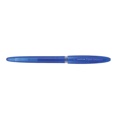 Ручка гел. uni Signo GELSTICK 0.7мм синя,UM-170.Blue
