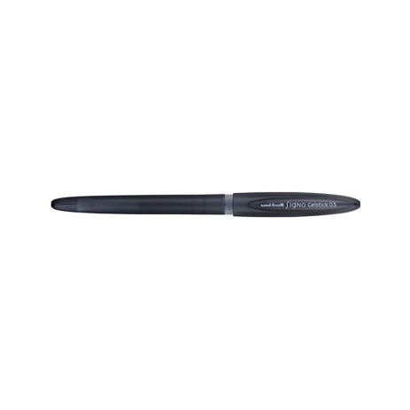 Ручка гелева Signo GELSTICK UM-170.Black,UM-170.Black