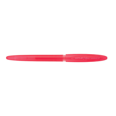 Ручка гелева Signo GELSTICK UM-170.Red,UM-170.Red