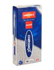 Ручка кулькова ChromX 0.7 мм чорна 4711,UX-119-01