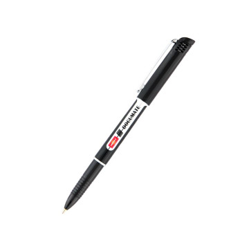 Ручка кулькова Documate 1.0 мм чорна 4735