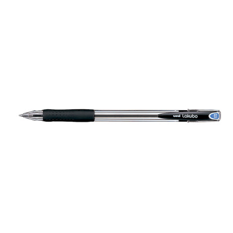 Ручка кулькова LAKUBO fine,SG-100.(07).Black