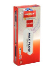 Ручка кулькова Maxflow синя 4779,UX-117-02