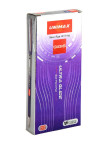 Ручка кулькова Ultraglide червона 4859,UX-114-06