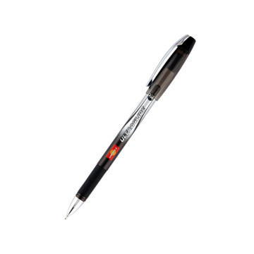 Ручка кулькова Ultraglide чорна 31275