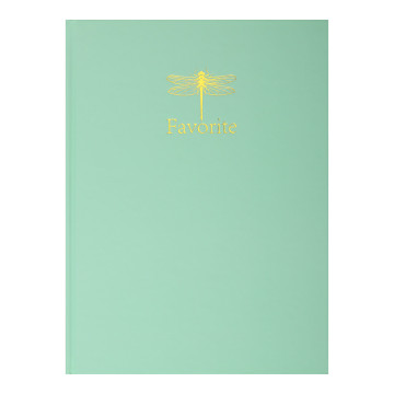 Книга учета PASTEL А4 96 л кл оф 24376