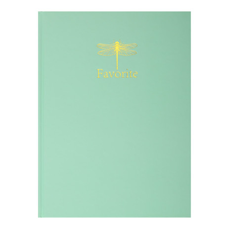 Книга обліку PASTEL А4 96 арк кл оф 24376,BM.2400-438