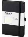 Книжка записна Partner 96арк чорна 1553,8306-01-A