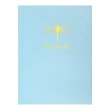 Записна книжка FAVOURITE А5 96 арк 024374