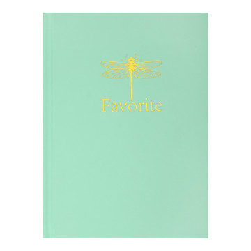 Записна книжка PASTEL А5 96 арк 024382