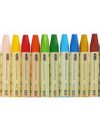 Oil pastels 12 colors Zibi,ZB.2490