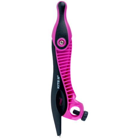 Compass plastic pink 6460,K18-387-10