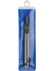 Compass in PVC cover gray 6457,K18-385