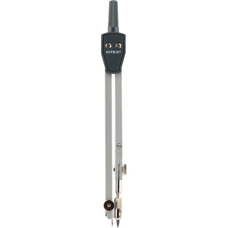 Compass in PVC cover gray 6457,K18-385