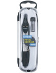 Compass + stylus in a gray case 6465,K18-383-03