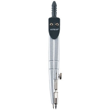 Compass + stylus in a gray case 6465