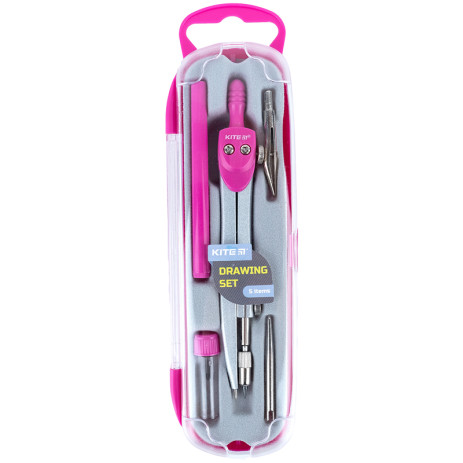 Cooking room 5 items pink 856,K18-384-10