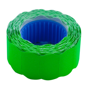 Price tag 22*12mm green BM-282201-04