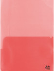 Файл-обкладинка А4, прозорий BM.3870-00,BM.3870-99