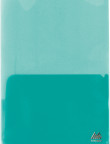 Файл-обкладинка А4, прозорий BM.3870-00,BM.3870-99