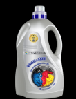 Washing gel WASH FREE station wagon 5 l