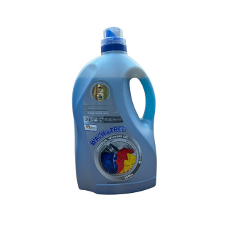 Washing gel WASH FREE station wagon 5 l