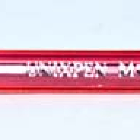 Ручка кулькова масляна My Pen червона 88027,007700