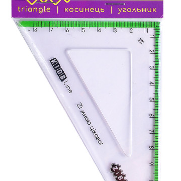 Косинець 140мм 90°/60° ZB 5622-15