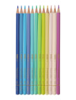 Colored pencils 12 PCs KIDS LINE ZB 2470,ZB.2470