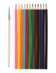 Colored pencils 12 PCs KIDS LINE ZB 2475,ZB.2475