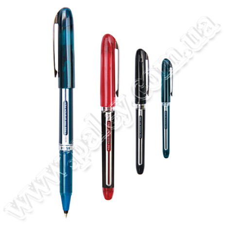 Ручка капілярна Ролер Flexoffice FO-RB 68 Roller синя,FO-RB 68 blue