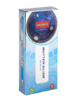 Ручка кулькова Butterglide чорна 4707,UX-122-01