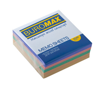 Block of paper for notes SKL 80x80 2272 BM