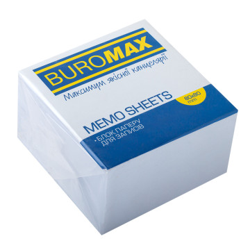 Блок для нотаток настільний 80х80 BM.2204