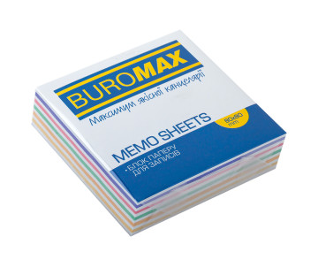 Блок для заметок настольный 80х80 BM.2254