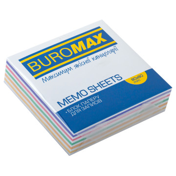 Блок для нотаток настільний 80х80 BM.2254