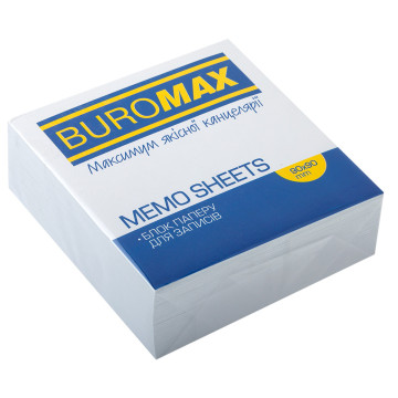 Блок для нотаток настільний 90х90 BM.2208