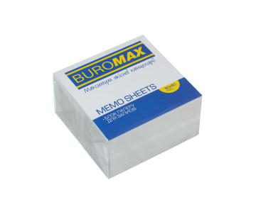 Блок бумаги для заметок 90х90 BM 2215