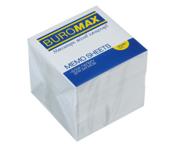 Блок бумаги для заметок 90х90 BM 2219 