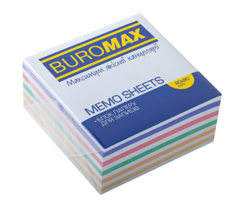 Блок бумаги для заметок 90х90 BM 2265