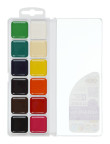 Акварель CLASSIC, 12 цв, KIDS Line ZB.6584,ZB.6584