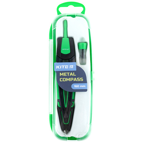Compass + stylus in a case 160 mm 24681,K21-388-09