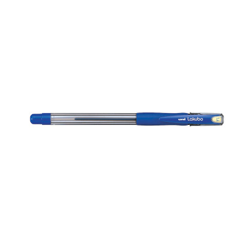 Ручка кулькова LAKUBO broad,SG-100.(14).Blue
