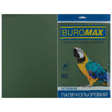 Paper color A4 DARK 20 sheets 3555