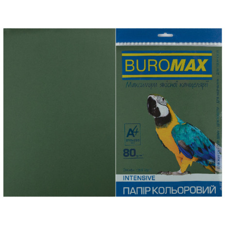 Paper color A4 DARK 20 sheets 3555