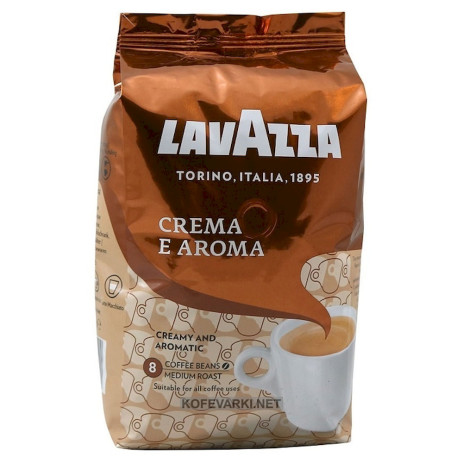 Coffee bean Aroma Crema 1000 g,prpl.24441