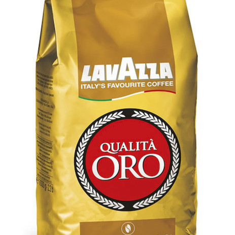 Кава в зернах Qualita Oro 1000 г Lavazza,prpl.20566