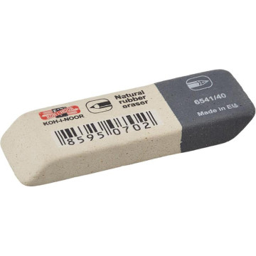 Combined eraser SunPearl 6541/40