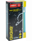 Ручка кулькова Ultron DLX 2х 0.7 мм 25184,UX-149-02