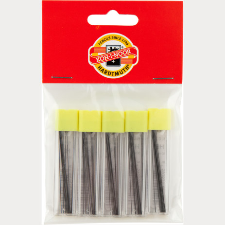 Leads for pencils 0.3 mm HB 5711,4132.HB/5/P